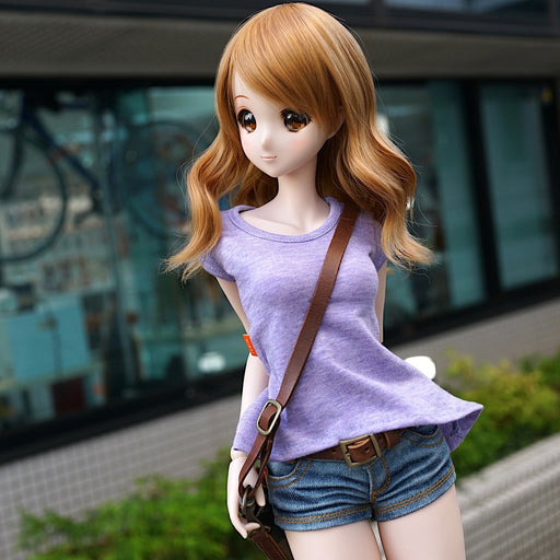 Flaire T-shirt (Lavender)