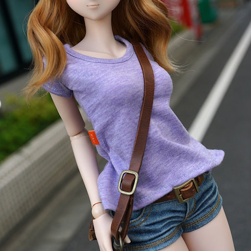 Flaire T-shirt (Lavender)