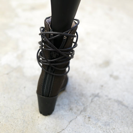Tripwire Boots (Nubuck Black)