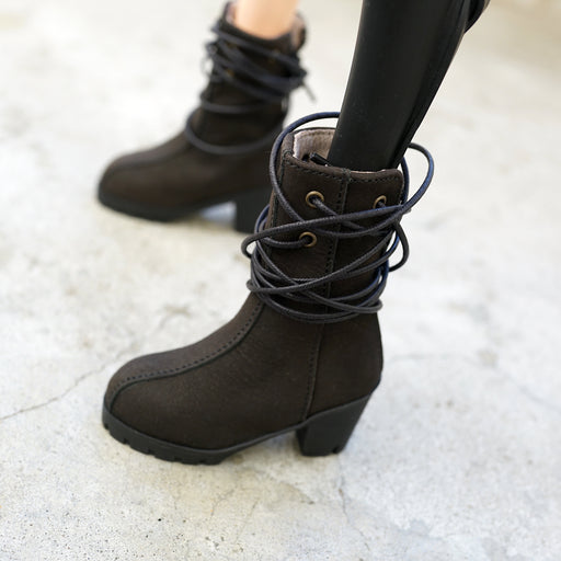 Tripwire Boots (Nubuck Black)