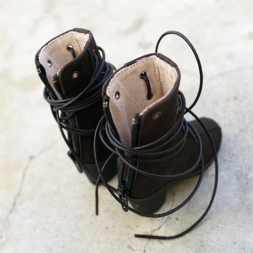 Tripwire Boots (Nubuck Black)