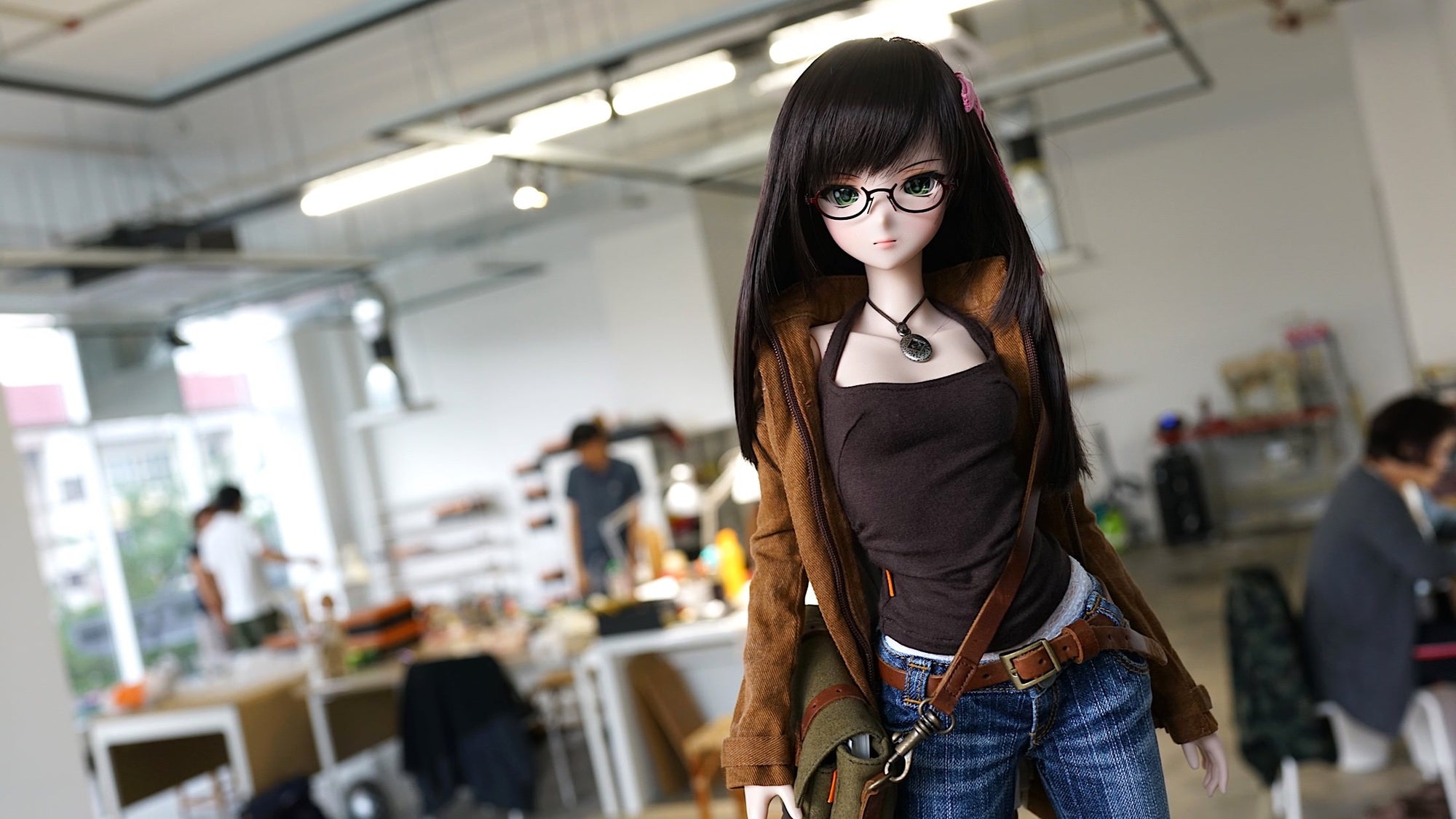 Kanata Glasses