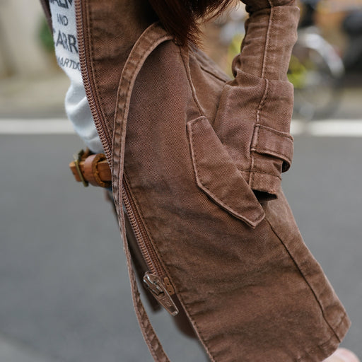 Wasteland Jacket (Brown)