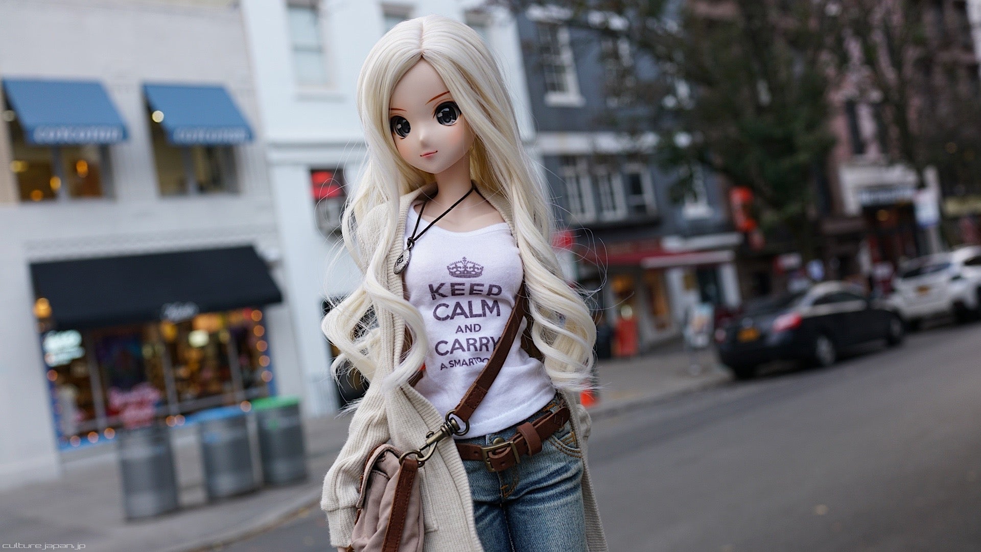 Smart Doll - Melody (Milk)