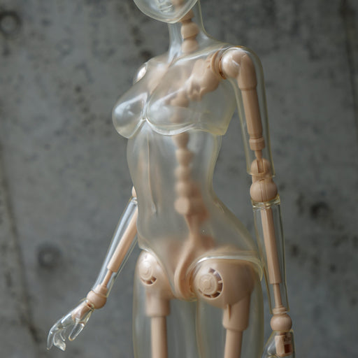 Crystal Vinyl Body