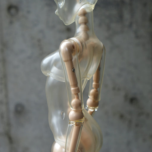 Crystal Vinyl Body