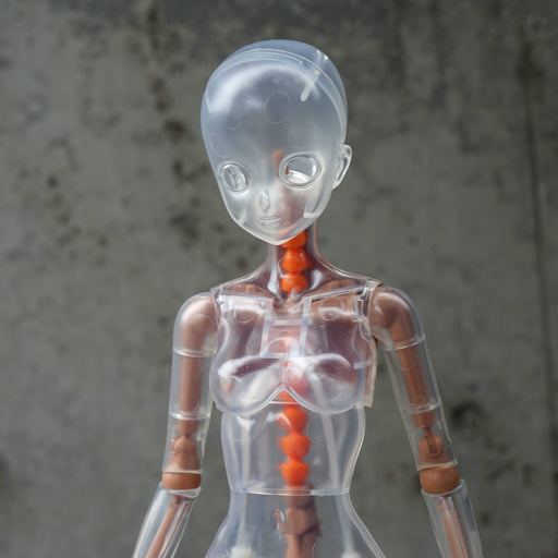 Hybrid Crystal Cortex Body