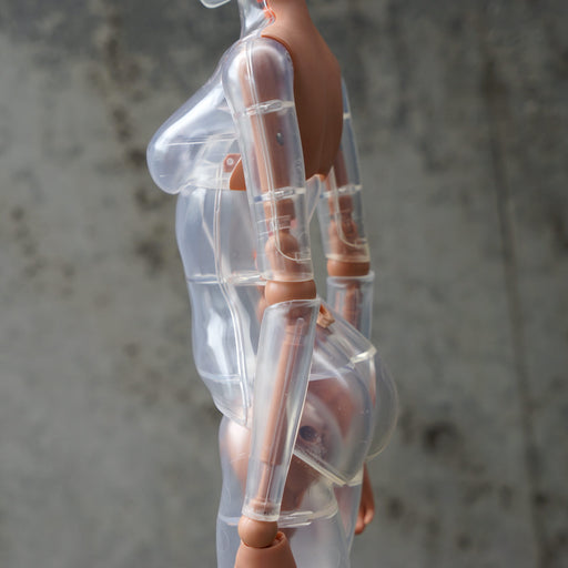 Hybrid Crystal Cortex Body