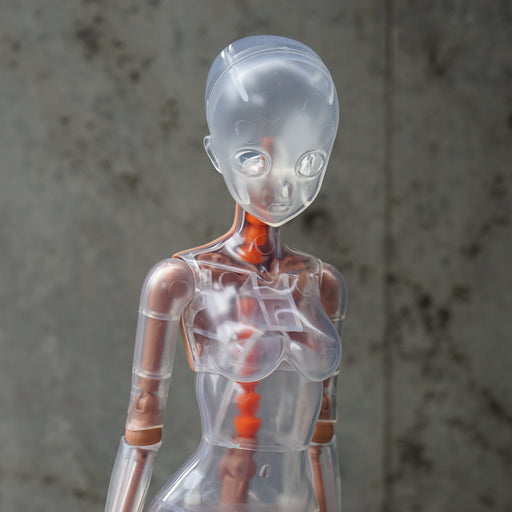 Hybrid Crystal Cortex Body