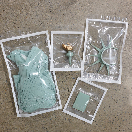 Lady Liberty Accessory Set