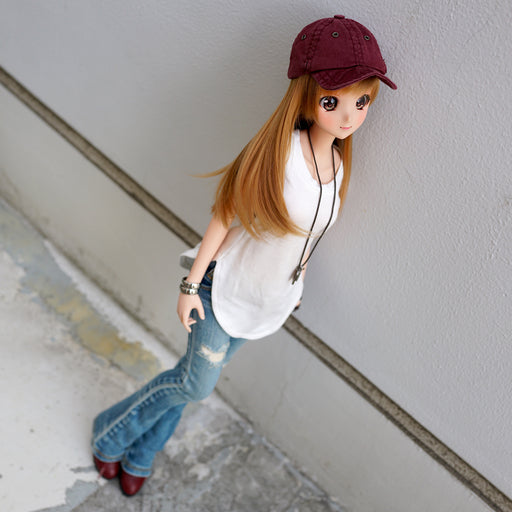 Baseball Cap (Wine Red)