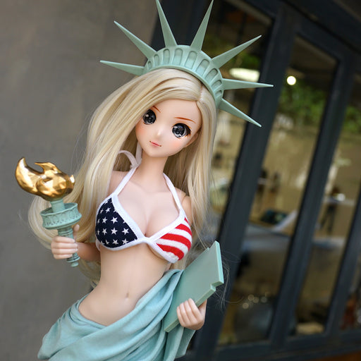 Lady Liberty Accessory Set