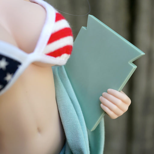 Lady Liberty Accessory Set