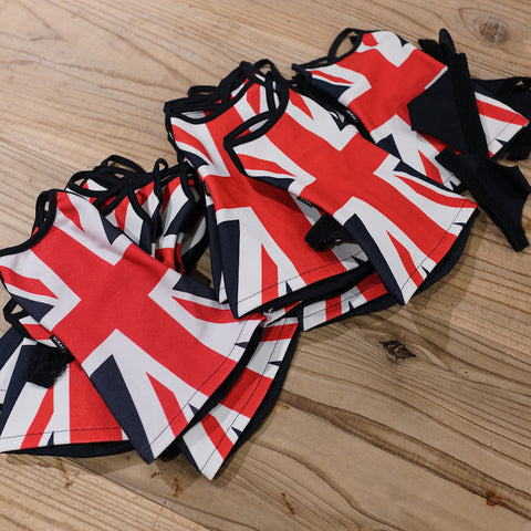 Chaos - Britannia Dress & Panties Set