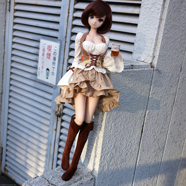 Beer Girl Dress – Smart Doll Store