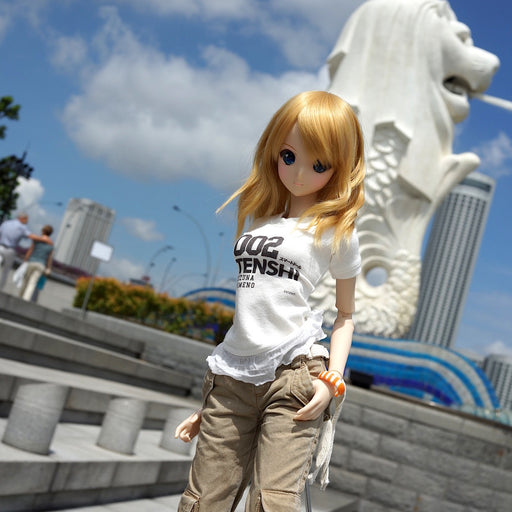 Frill T-shirt (Kizuna)