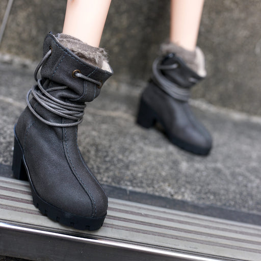 Takashin Tripwire Boots (Graphite)