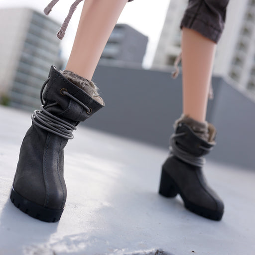 Takashin Tripwire Boots (Graphite)