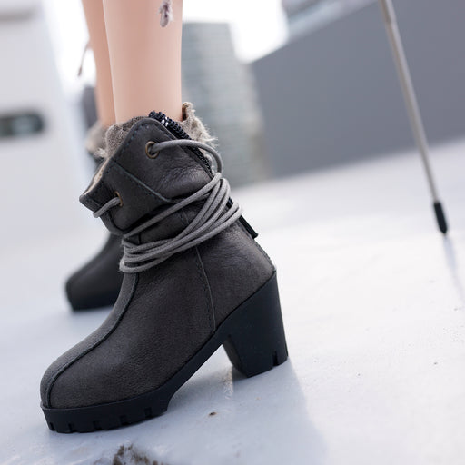 Takashin Tripwire Boots (Graphite)