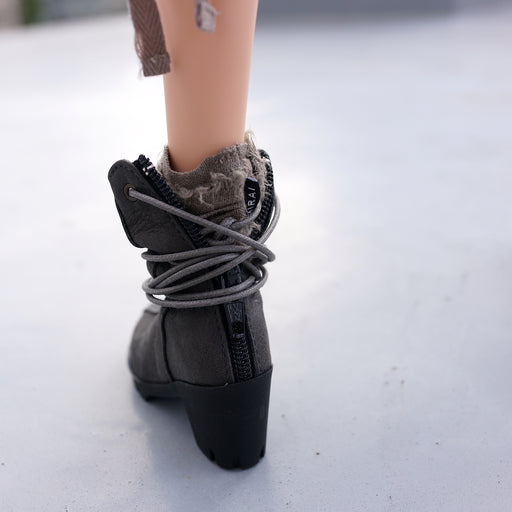 Takashin Tripwire Boots (Graphite)