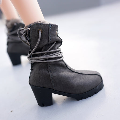 Takashin Tripwire Boots (Graphite)