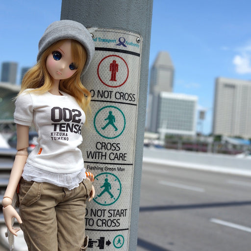 Cargo Pants (Beige)