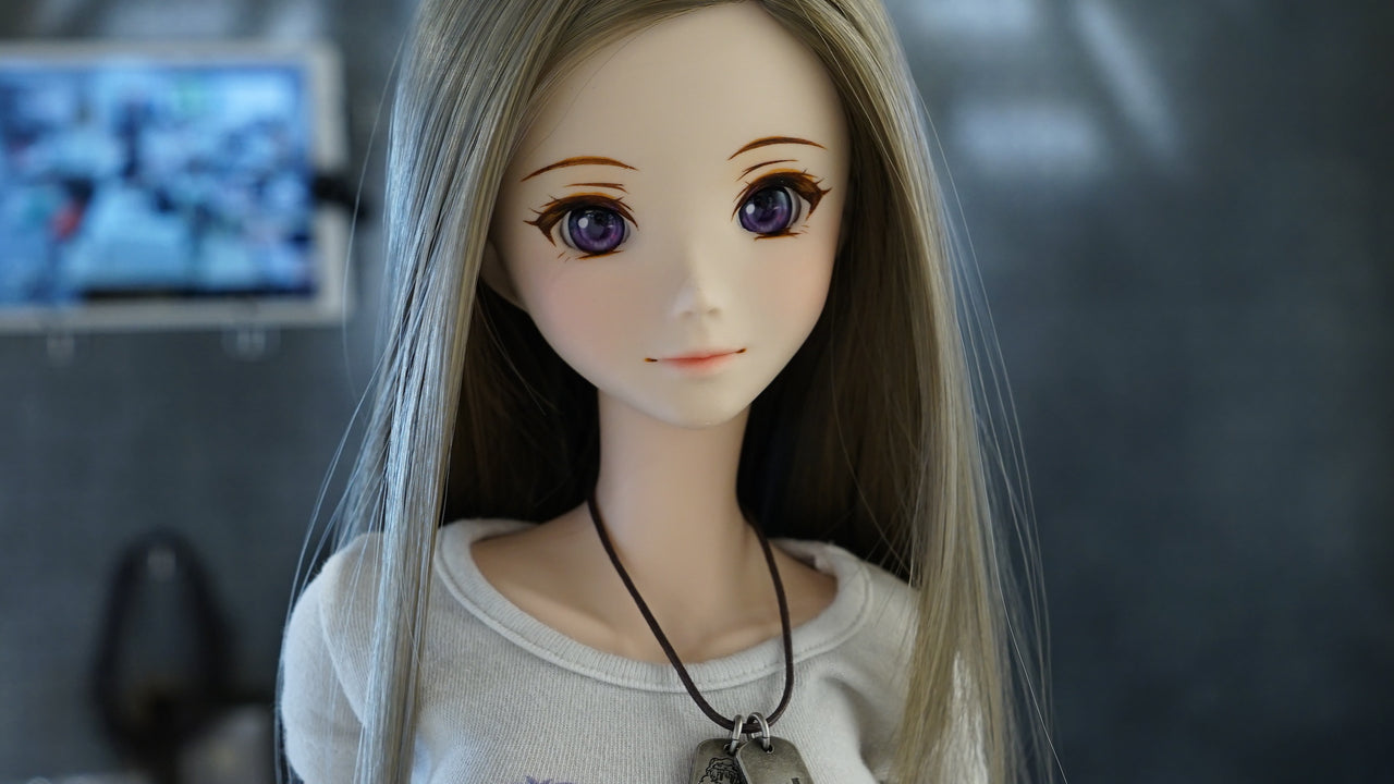 G04 Prototype THREE – Smart Doll Store