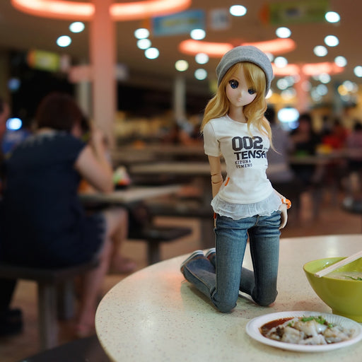 Frill T-shirt (Kizuna)