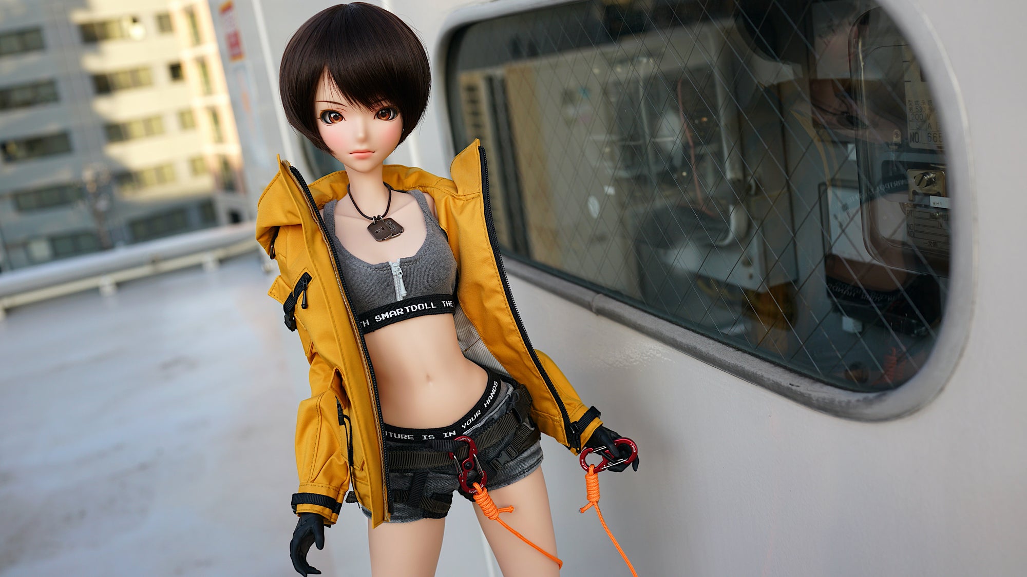 Smart Doll - Genesis (Classic)