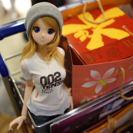 Frill T-shirt (Kizuna)