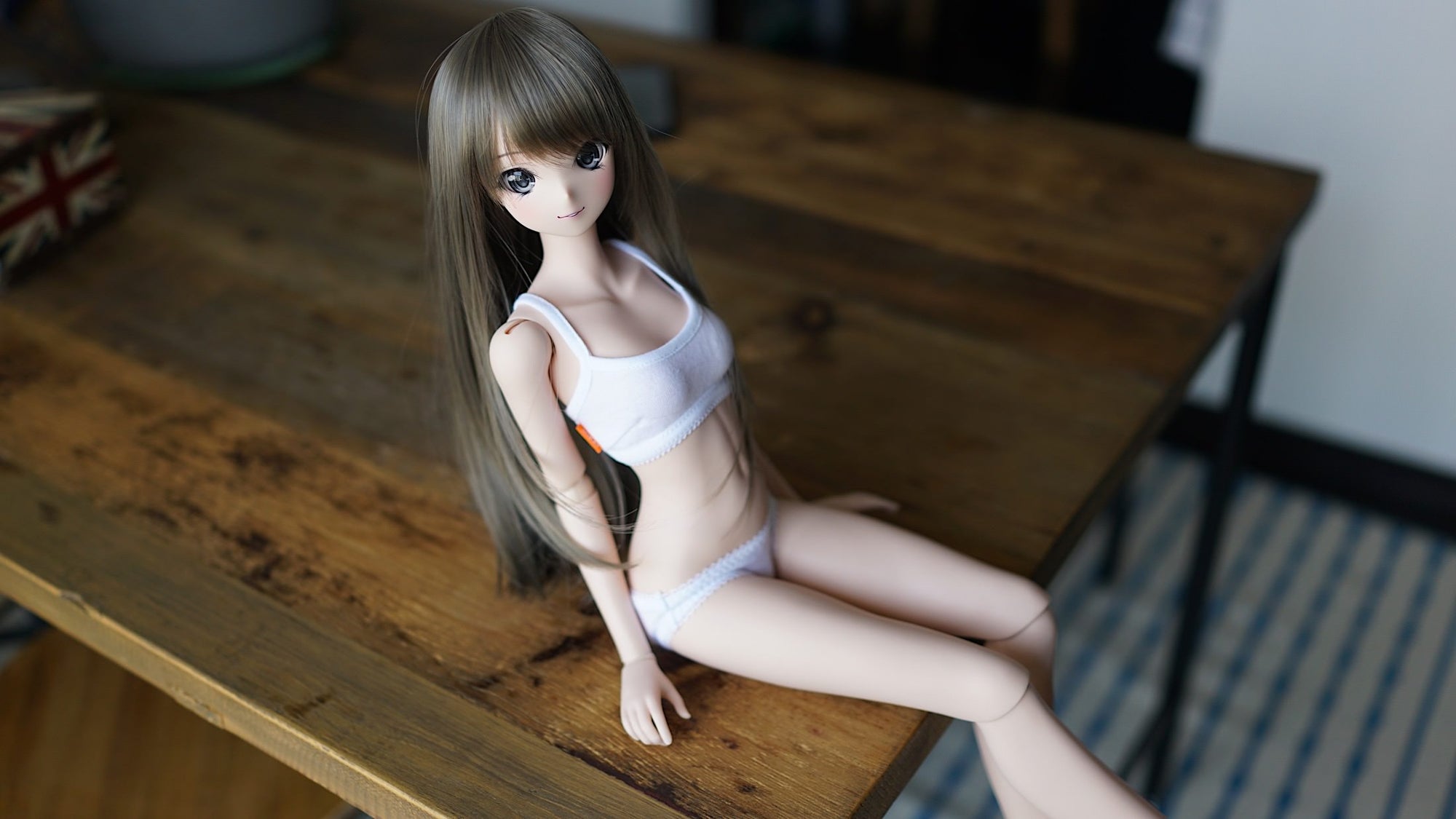 Smart Doll - Felicity (Milk)