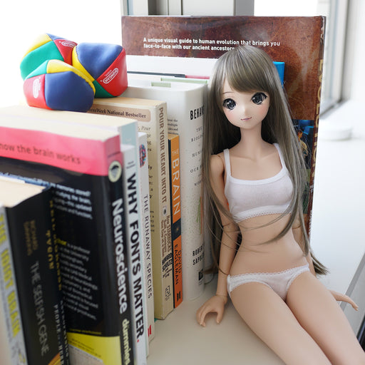 Smart Doll - Felicity (Milk)