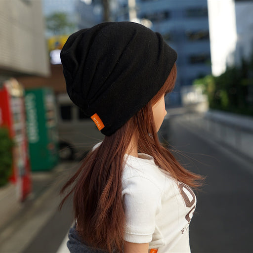 Slouch Beanie Black