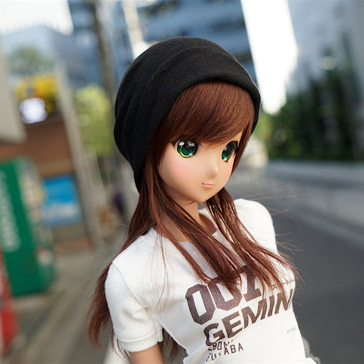 Slouch Beanie Black