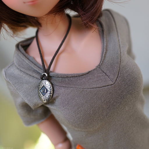Frayed T-Shirt (Vintage Khaki Green)