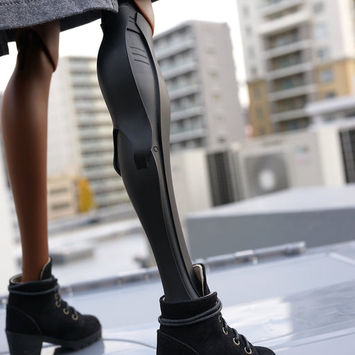 Prosthetic Leg (Black)