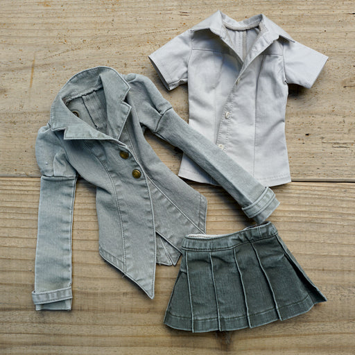 Post-Apocalyptic Uniform - 3 Piece Set