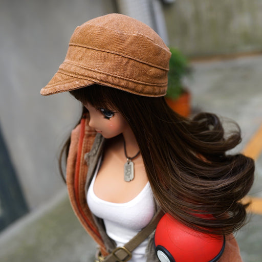 Weathered Cap