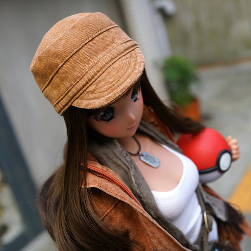 Weathered Cap