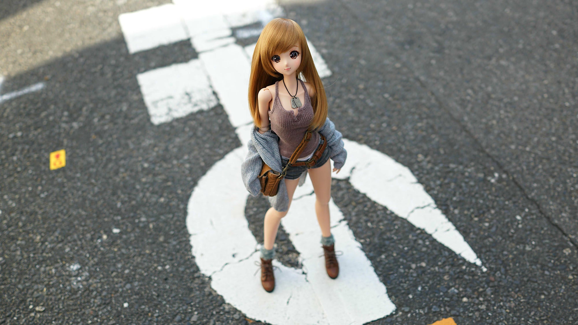 Boot Cuffs (Cyan)