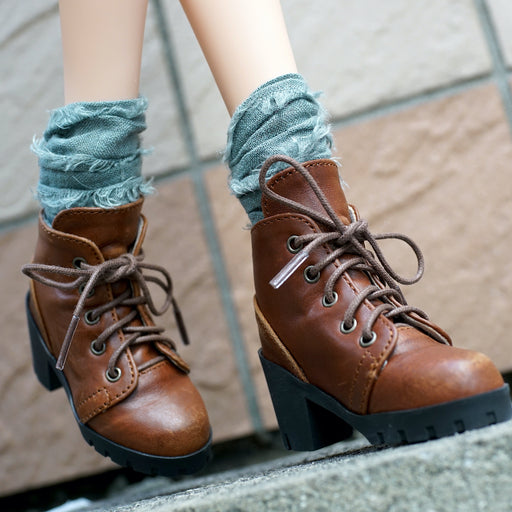 Boot Cuffs (Cyan)