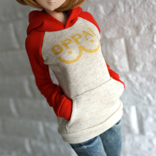 One Punch Man Oppai Hoodie + Genos Apron Set