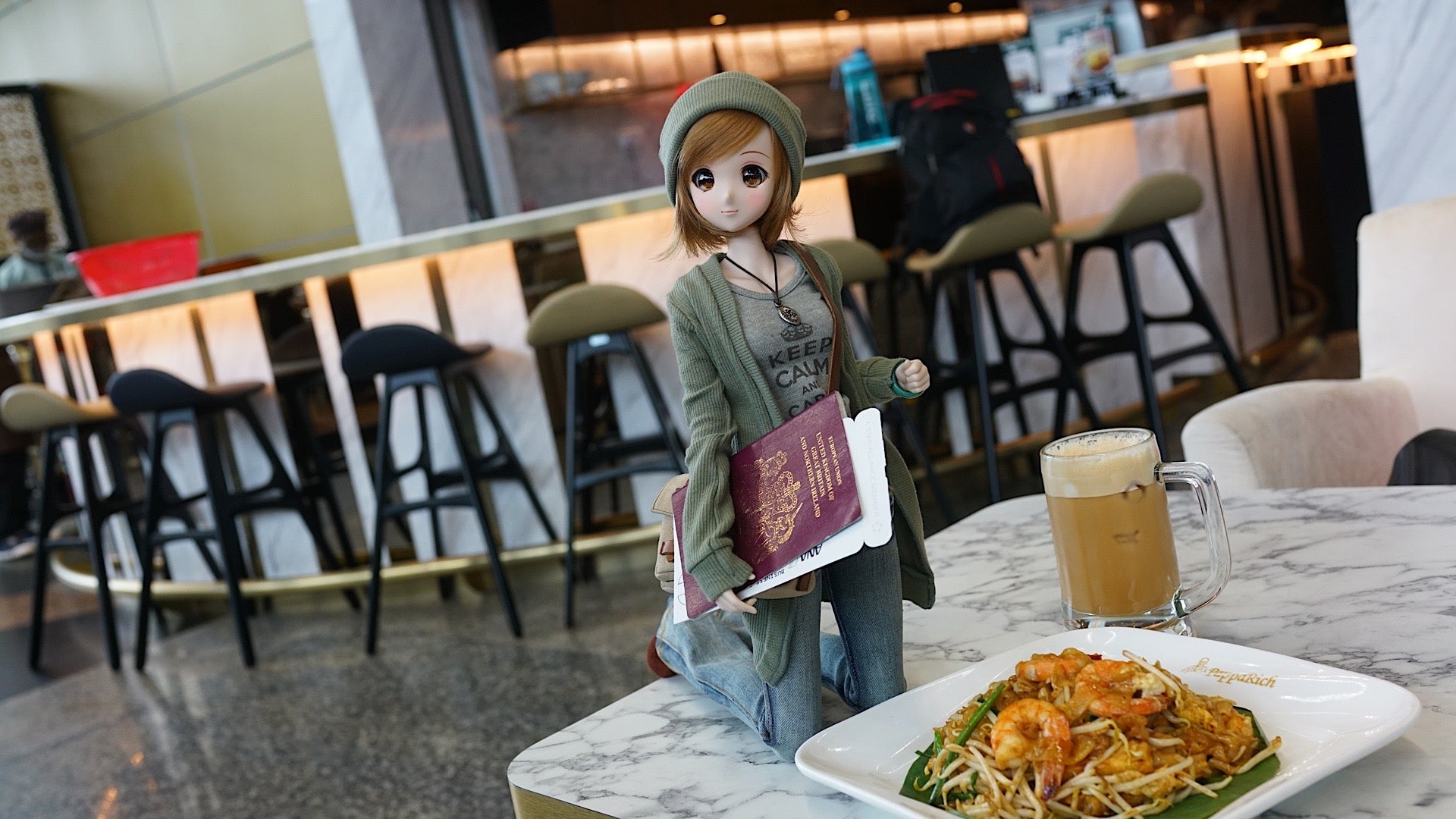 Smart Doll - Mirai Classic (Milk)