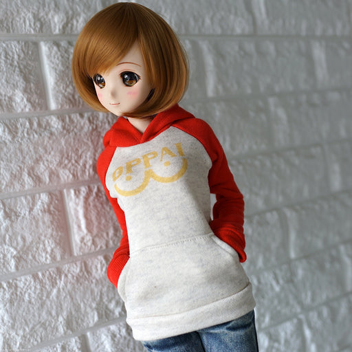 One Punch Man Oppai Hoodie + Genos Apron Set