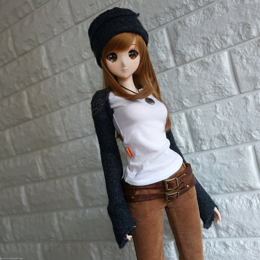 Long Sleeve Bolero Shrug & Neck/Head band