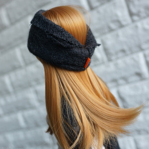 Long Sleeve Bolero Shrug & Neck/Head band