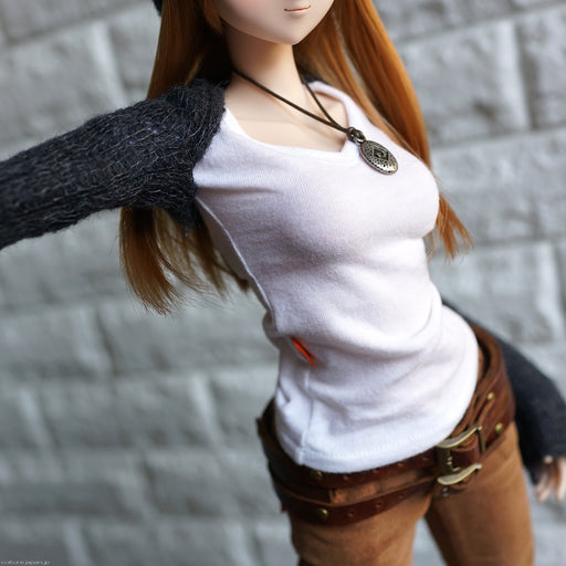 Long Sleeve Bolero Shrug & Neck/Head band