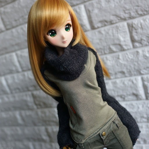 Long Sleeve Bolero Shrug & Neck/Head band