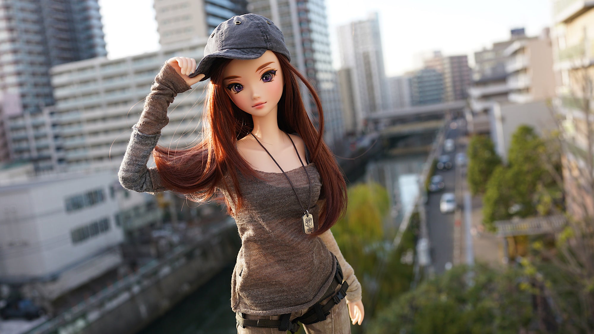 Smart Doll - Dimension