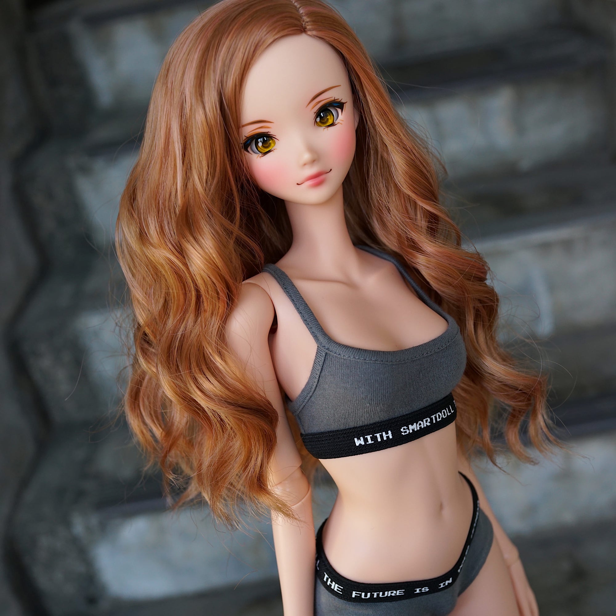 Smart Doll - Knowledge